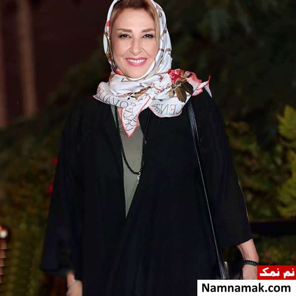 عکسهای دیدنی مرجانه گلچین بازیگر زیبای زن ایرانی