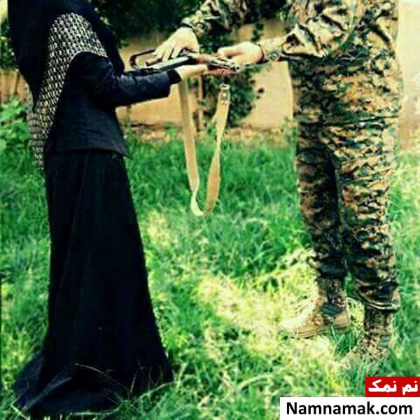پروفایل روز پاسدار برای واتساپ ، اینستاگرام و تلگرام
