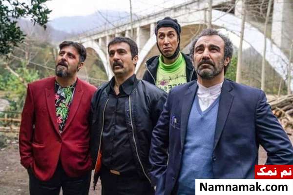 بازیگران پایتخت 6 بازیگران پایتخت 6