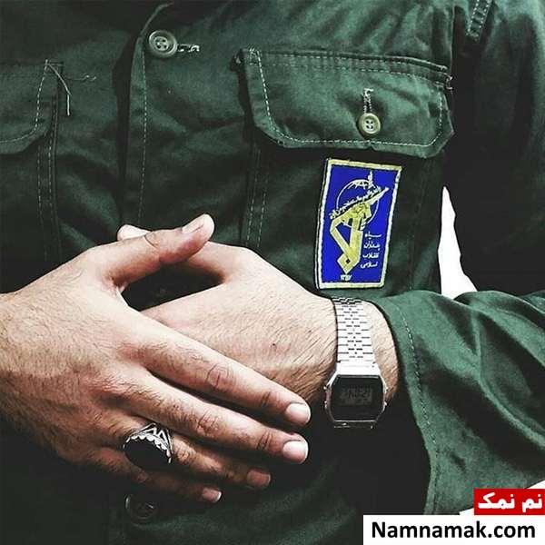 متن تبریک روز پاسدار به همسر با اس ام اس به عشقم و پروفایل همسر پاسدار