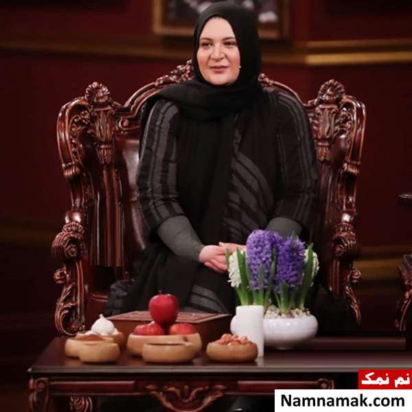 ریما رامین فر در دورهمی ریما رامین فر در دورهمی