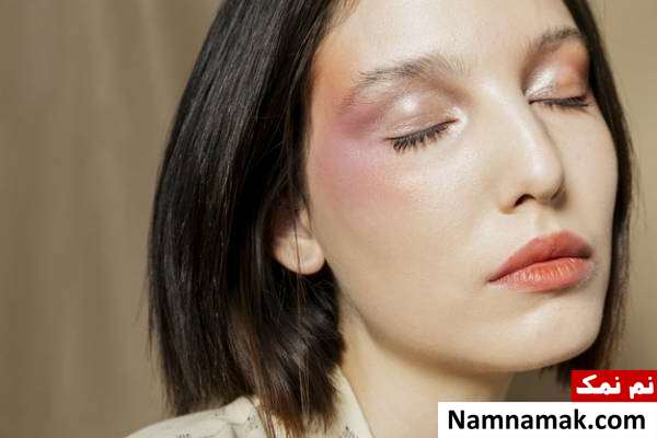 اشتباهات آرایشی چشم آرایشی که زشت می کند