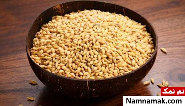 خواص جو خواص و ارزش غذایی جو