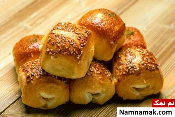 انواع شیرینی های نوروزی