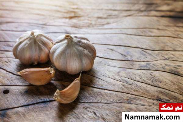 خواص سیر نماد های سفره هفت سین