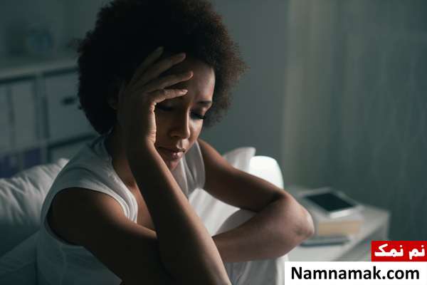 ریزش مو علائم کمبود بیوتین