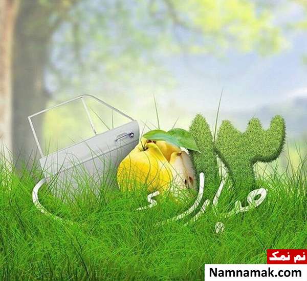 شعر و متن ادبی سیزده به در