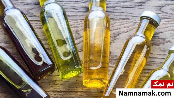 روش های از بین بردن لکه های روغنی