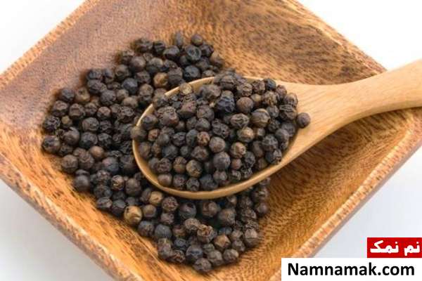 روغن فلفل سیاه روغن فلفل سیاه برای درمان بیماری ها