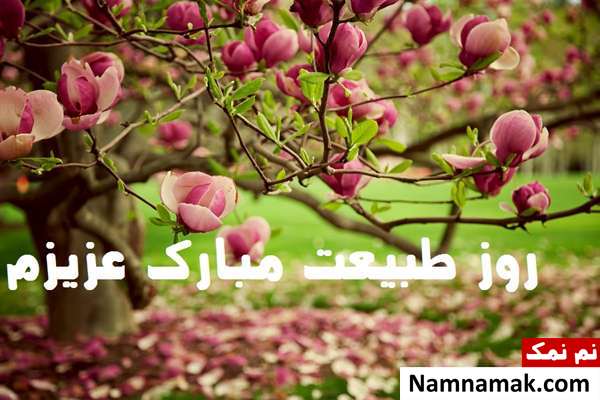 اس ام اس تبریک سیزده به در به همسر