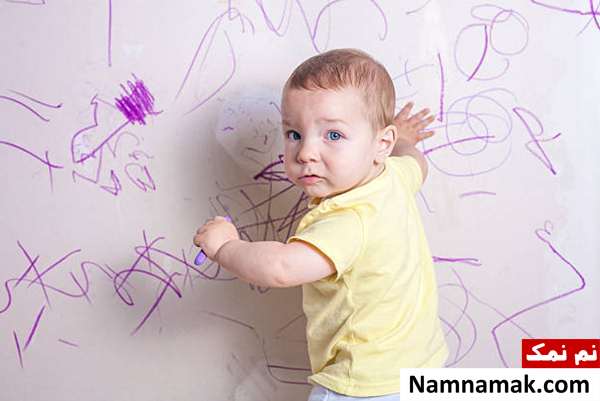 روش های تمیز کردن دیوار گچی ، پاک کردن دیوار گچی