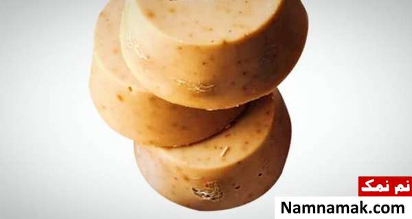 صابون ضد چروک جینسینگ