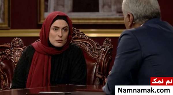 دورهمی با بهناز جعفری بهناز جعفری در دورهمی