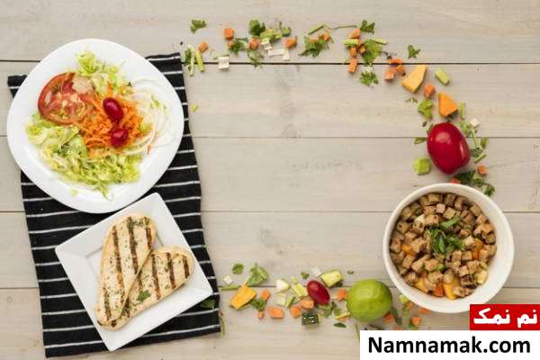 تست غذاهایی که به آن حساسیت دارید