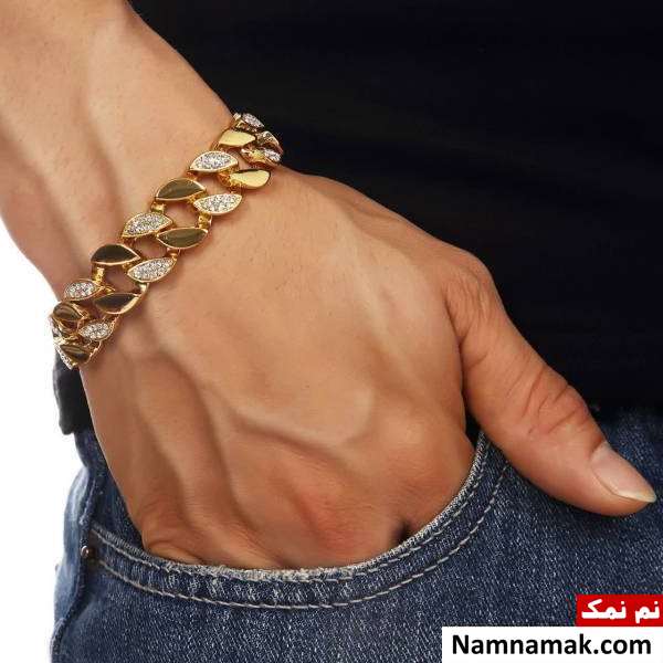 حکم استفاده مرد از طلا