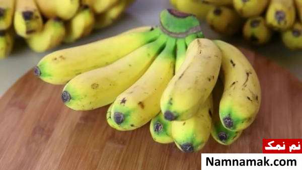 نگهداری موز نکاتی درباره موز