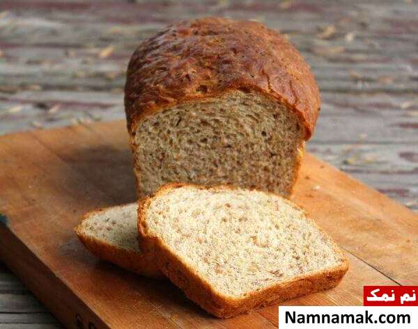 استفاده مجدد از نان بیات