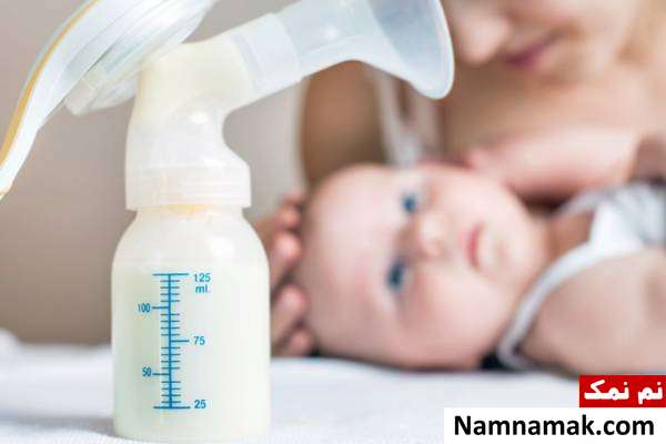 طریقه نگهداری شیر دوشیده شده مادر شیر دوشیده شده مادر را چگونه نگهداری کنیم