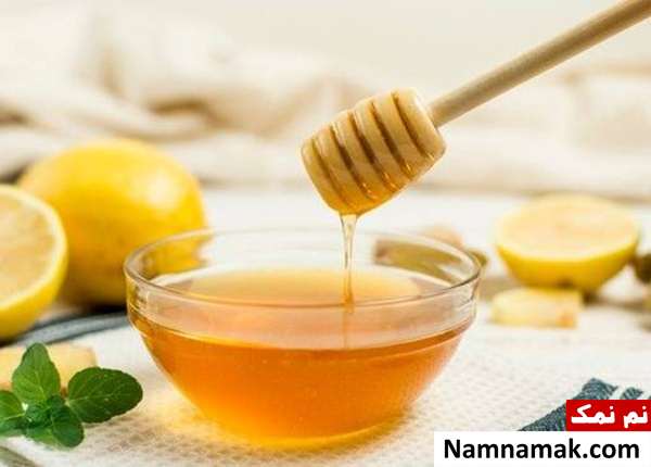 ماسک خانگی برای غبغب