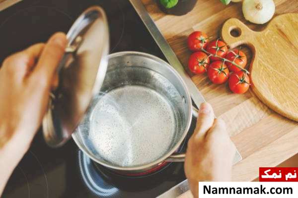 آب جوش فواید رازیانه برای صورت