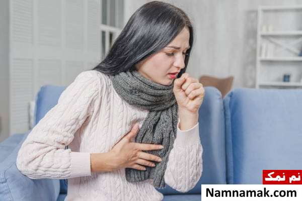 علائم عفونت ریه و سینه پهلو