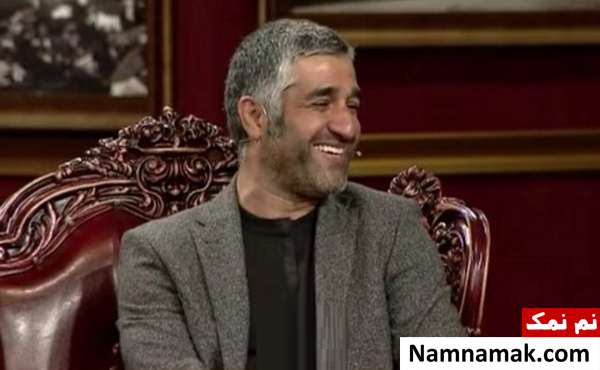 پژمان جمشیدی مهمان دورهمی پژمان جمشیدی مهمان دورهمی