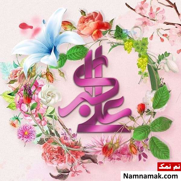میلاد حضرت علی اکبر مبارک