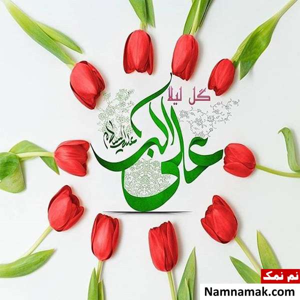 میلاد حضرت علی اکبر مبارک