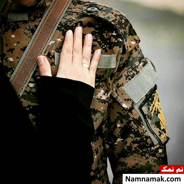 پروفایل روز پاسدار برای واتساپ ، اینستاگرام و تلگرام