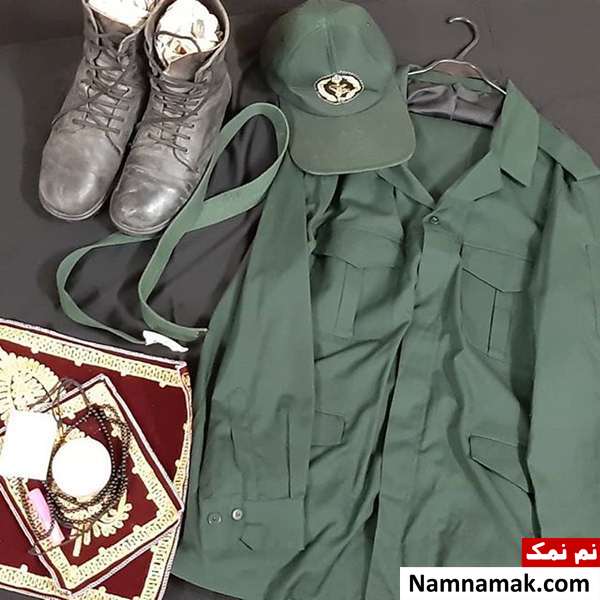 پروفایل روز پاسدار برای واتساپ ، اینستاگرام و تلگرام