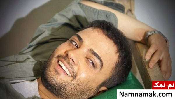 مهدی سلوکی در سریال ستایش