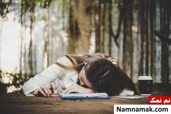 علائم خستگی آدرنال کمبود انرژی و خستگی زودرس