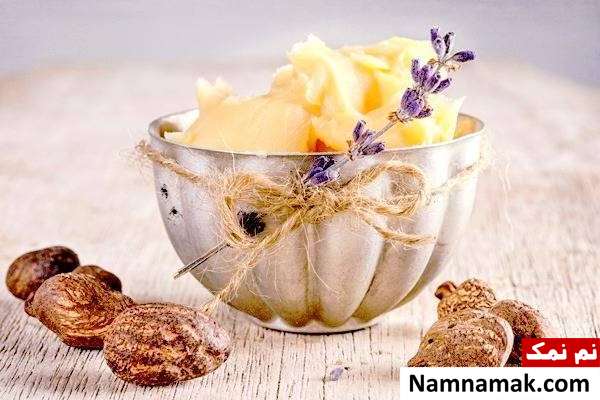 کره شیا روغن های پرپشت کننده مژه