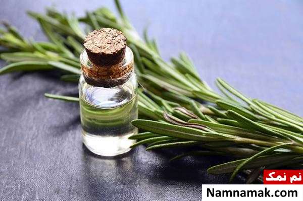 روغن رزماری بهترین روغن برای پرپشت شدن مژه
