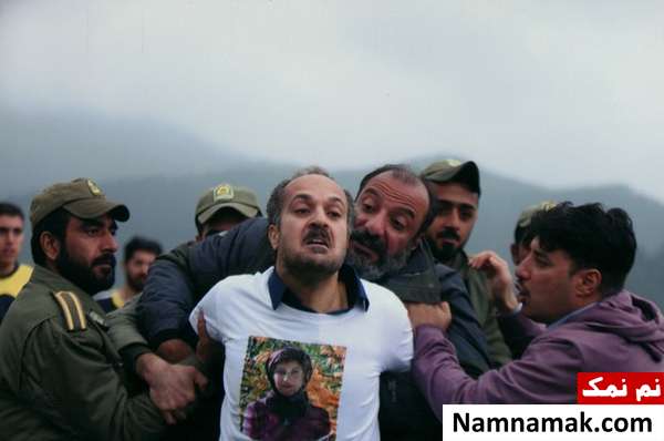 احمد مهرانفر در فیلم زاپاس