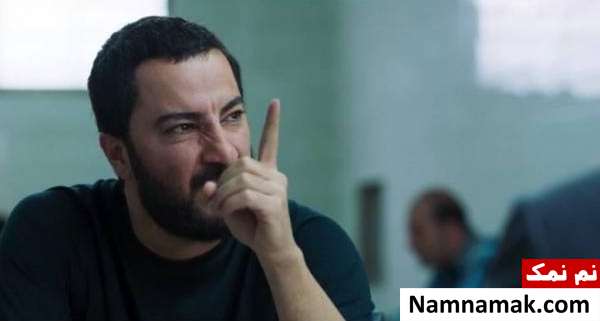 نوید محمدزاده در متری شیش و نیم