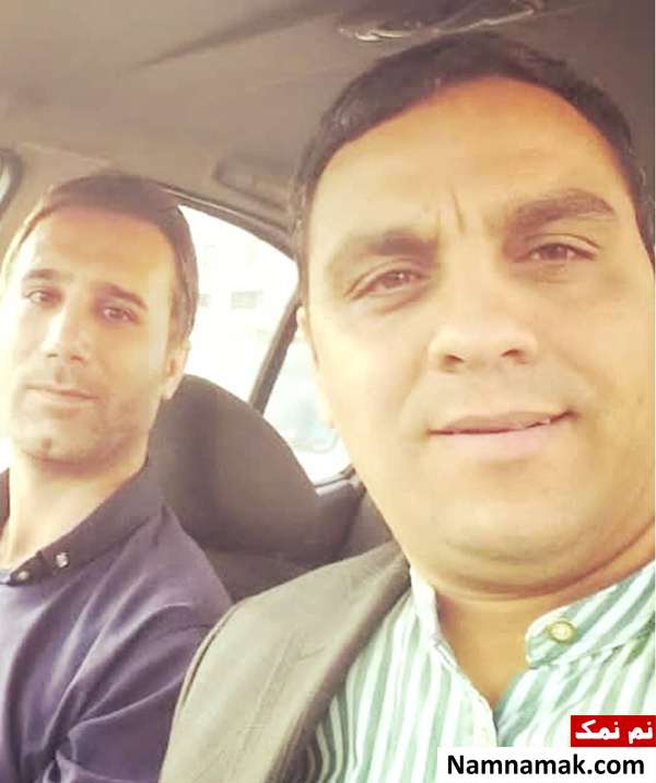 عکسهای اینستاگرام سعید فتاحی