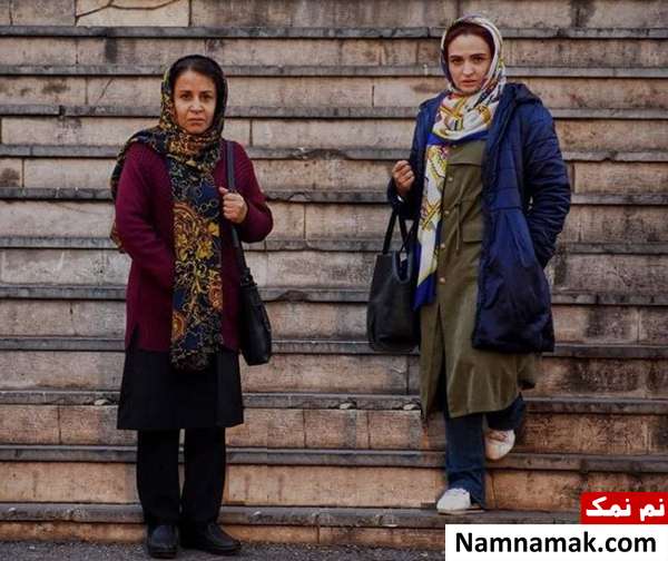 خلاصه داستان و عکس بازیگران فیلم شهربانو فرشته صدرعرفایی و گلاره عباسی در فیلم شهربانو