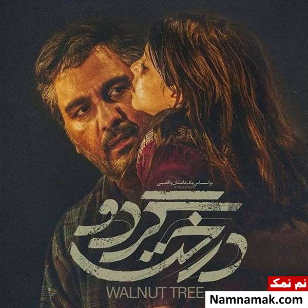 عکسی از مهران مدیری در فیلم درخت گردو