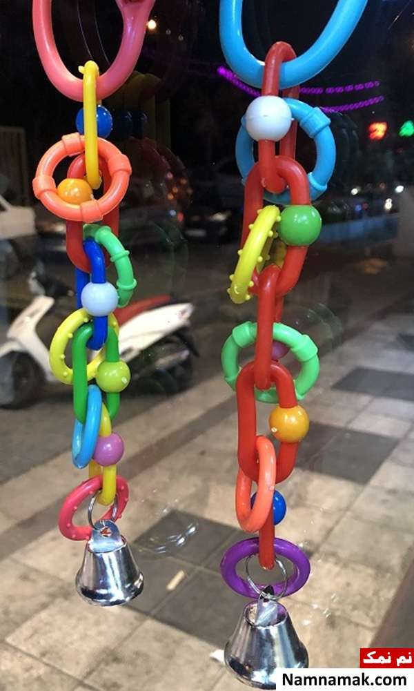 مراقبت از مرغ مینا نمونه ساخت اسباب بازی مرغ مینا در خانه