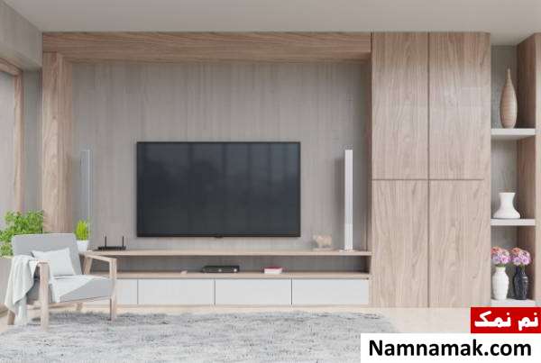 راهنمای انتخاب میز تلویزیون