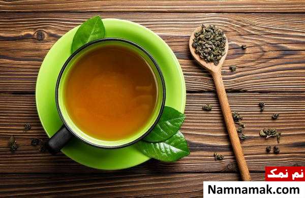 مصرف چای سبز بعد از پیاده روی