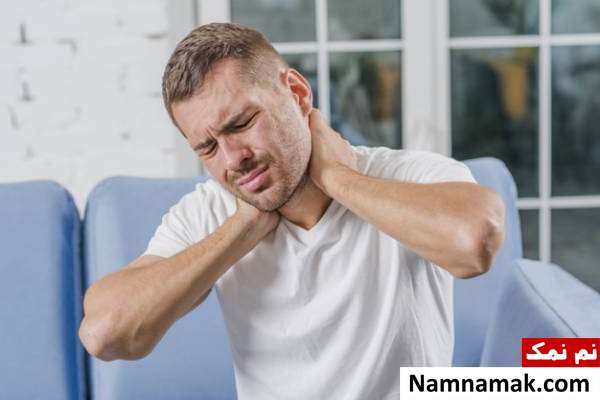 علائم مفصل گیجگاهی فکی