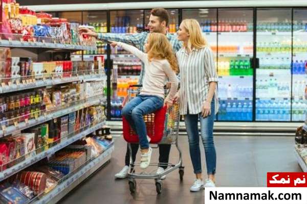 خرید کردن در زمان ویروس کرونا