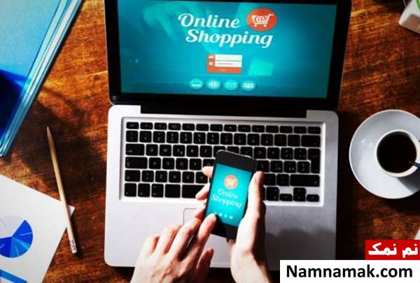 نحوه خرید در زمان کرونا