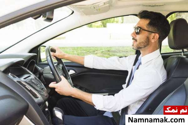 چگونه بدون کمردرد رانندگی کنیم؟