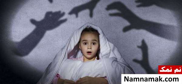 علت دیرخوابیدن کودکان در شب