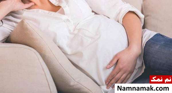 چرا در دوران بارداری همیشه خسته هستم؟