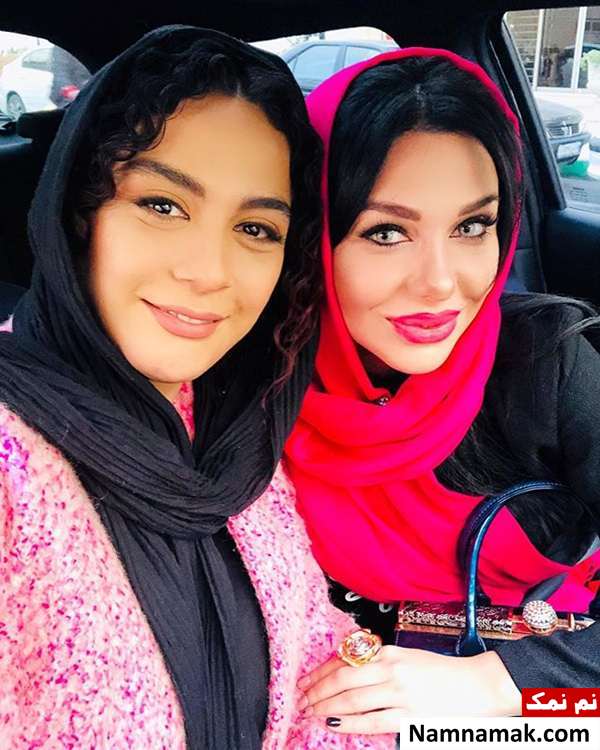 بیوگرافی و زندگینامه گلشن قیزی بازیگر ترک گلشن قیزی و مارال فرجاد