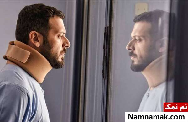 پدرام شریفی پدرام شریفی در سریال هم گناه